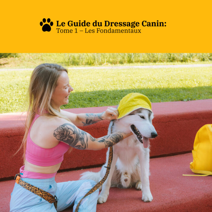 Le Guide du Dressage Canin: Tome 1 - Les Fondamentaux