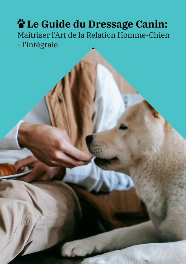 Le Guide de l'Alimentation Canine: Nourrir et Soigner Votre Compagnon