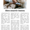 Le Guide de l'Alimentation Canine: Nourrir et Soigner Votre Compagnon