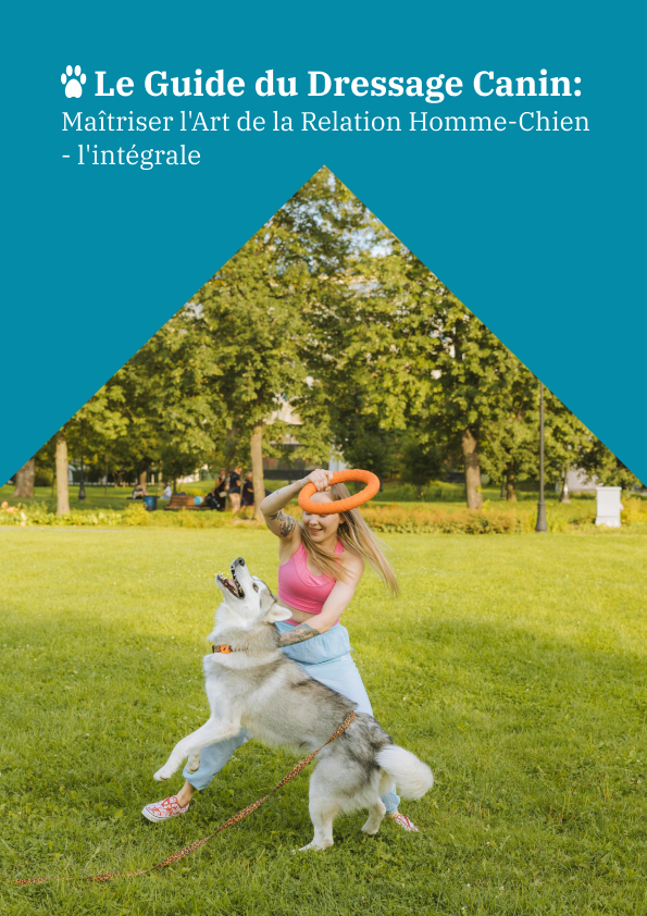 Le Guide du Dressage Canin: Maîtriser l'Art de la Relation Homme-Chien - l'intégrale